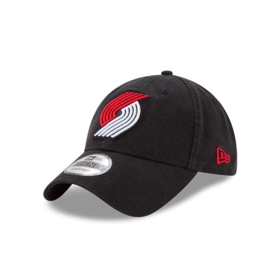 Sapca New Era Portland Trail Blazers NBA Core Classic 9TWENTY Adjustable - Negrii